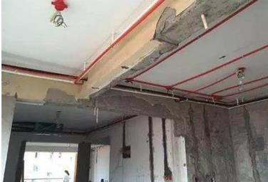 富川漏水维修 墙面漏水怎么办呢?墙面漏水的原因?
